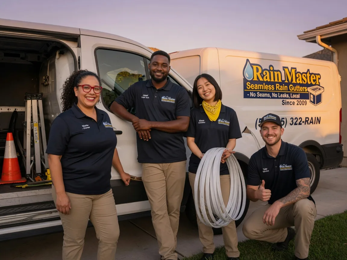 Gutter Installation company in Port William, OH