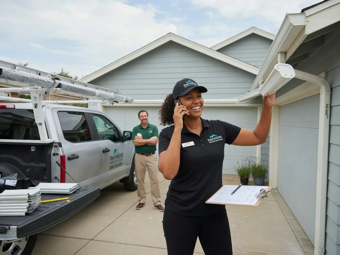 Gutter Installation Port William, OH FAQs